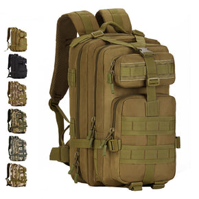 AdventurePro - Tactical Travel Backpack