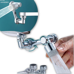 1080° MultiFlow Faucet -  Aerator Multifunction Resistant Shower